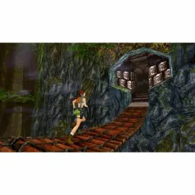 Видеоигры PlayStation 5 Just For Games Tomb Raider I-III Remastered Starring Lara Croft (FR)