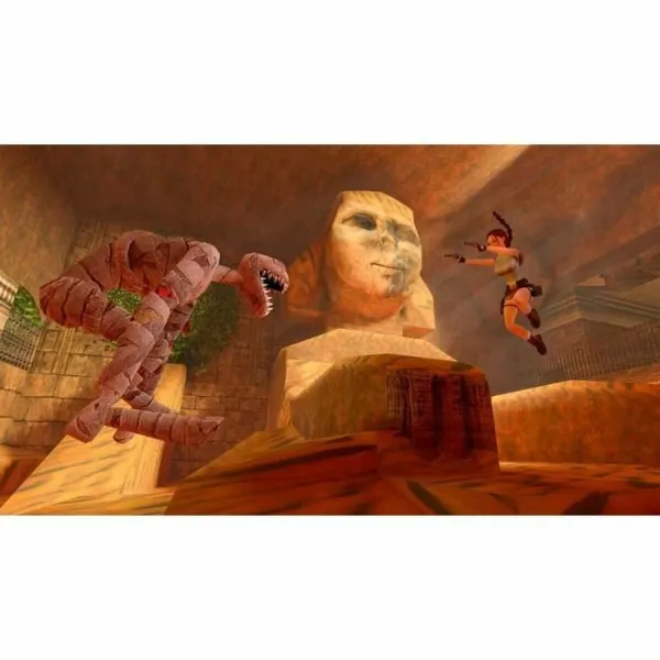 PlayStation 5 vaizdo žaidimas Just For Games Tomb Raider I-III Remastered Starring Lara Croft (FR)