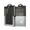 Mercedes Leather Urban Line - Case for Samsung Galaxy S22+ (Black)