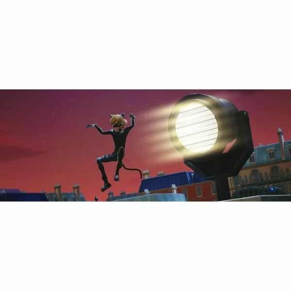 Videospēle priekš Switch Just For Games Miraculous Paris Under Siege