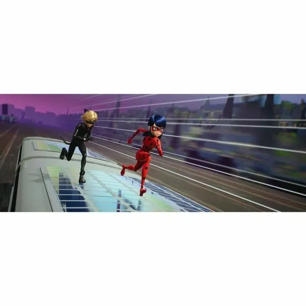 Videospēle priekš Switch Just For Games Miraculous Paris Under Siege