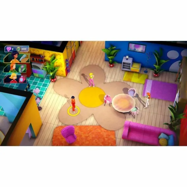 Videospēle priekš Switch Microids Totally Spies! : Cyber Mission (FR)