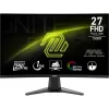 Mänguekraan MSI MAG 27C6X Full HD 27"