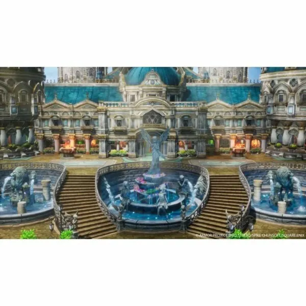 PlayStation 5 vaizdo žaidimas Square Enix Dragon Quest III Hd-2d Remake