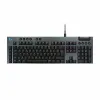 Klaviatūra Logitech G915 X Melns AZERTY