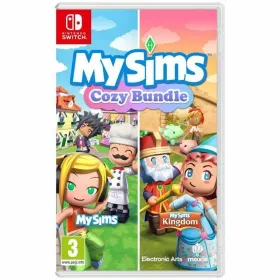 Видеоигра для Switch Electronic Arts MySims: Cozy Bundle