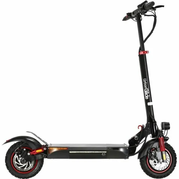 Elektrinis paspirtukas Urbanglide ECROSS PRO LITE 2 Juoda 25 km/h