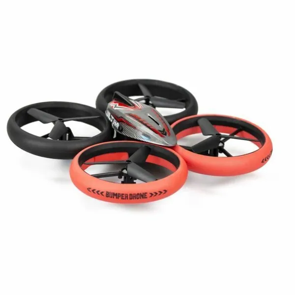 Tālvadības Kontroles Drons Flybotic Bumper 17 cm