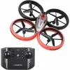 Tālvadības Kontroles Drons Flybotic Bumper 17 cm