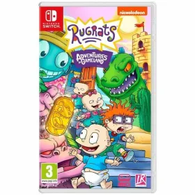 Видеоигра для Switch Just For Games Rugrats: Adventures in Gameland