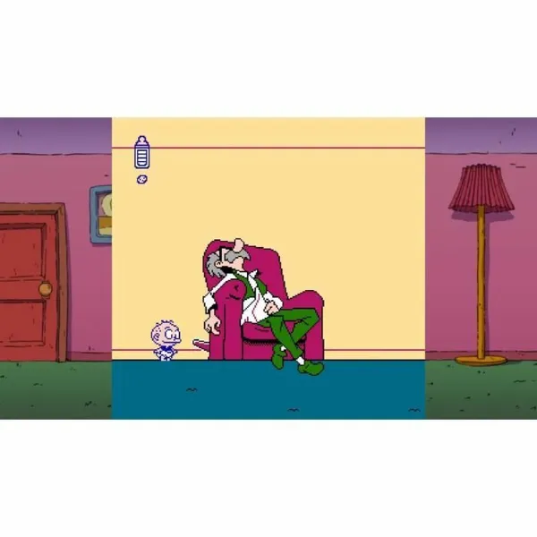 Switch vaizdo žaidimas Just For Games Rugrats: Adventures in Gameland