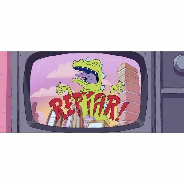 Switch vaizdo žaidimas Just For Games Rugrats: Adventures in Gameland