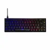 Klaviatūra The G-Lab KEYZ TITAN Juoda Azerty Prancūzų