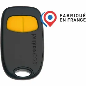 Kaugjuhtimispult SCS SENTINEL SimplyControl 40 m Kollane