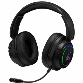 Kuulokkeet The G-Lab KORP IRIDIUM Musta