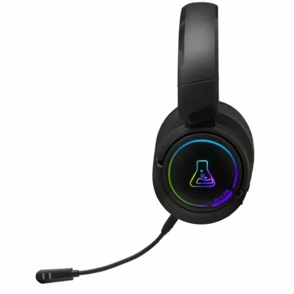 Ausinės The G-Lab KORP IRIDIUM Juoda