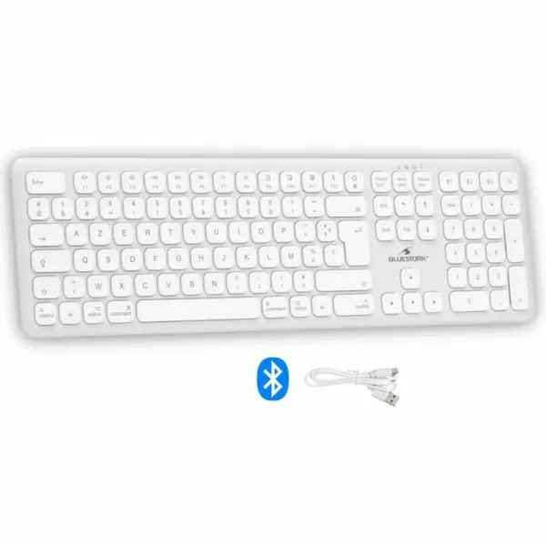 Bluetooth Klaviatuur Bluestork MAC V2