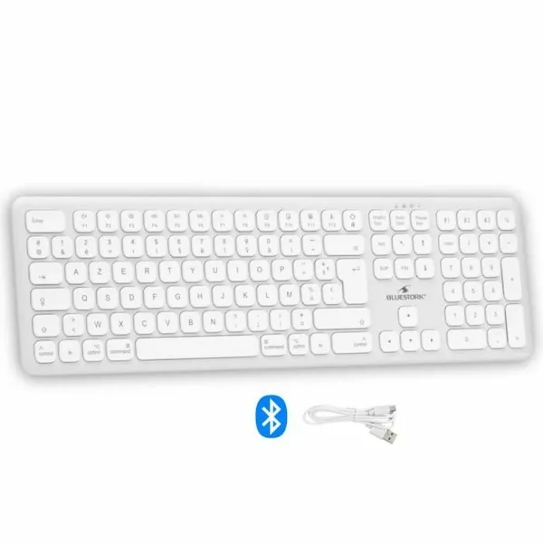 Bluetooth Klaviatuur Bluestork MAC V2