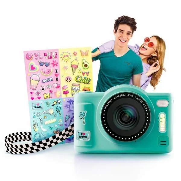 Digitaalkaamera Canal Toys