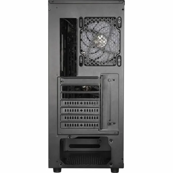 ATX Pus-torņveida Kārba BitFenix Saber Mesh FRGB Melns