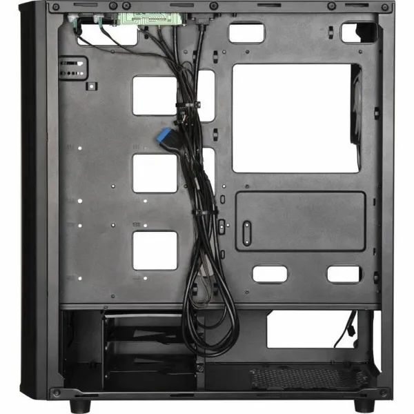 ATX Pus-torņveida Kārba BitFenix Saber Mesh FRGB Melns