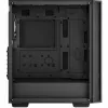 ATX semi-tornikotelo DEEPCOOL Musta