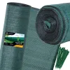 Затеняющая сетка Springos SN0039 185г/м2 1,5х10м зеленая