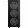 ATX semi-tornikotelo DEEPCOOL Musta