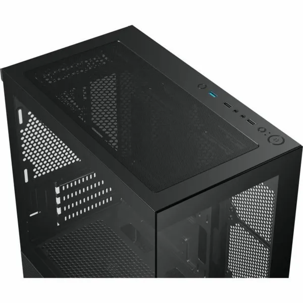 ATX Semi-tower Box XIGMATEK Alphard M Black