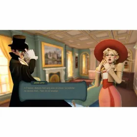 Видеоигра для Switch Microids Arsene Lupin Thief for a Day