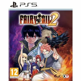Видеоигры PlayStation 5 Koei Tecmo Fairy Tail 2