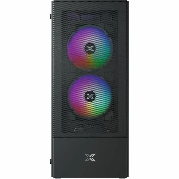 Блок полубашня ATX Galileo XIGMATEK Hero II Air