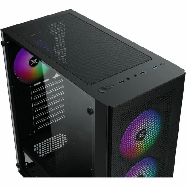 Блок полубашня ATX Galileo XIGMATEK Hero II Air