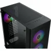 Блок полубашня ATX Galileo XIGMATEK Hero II Air