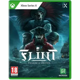 Видеоигры Xbox Series X Microids Flint: Treasure of Oblivion