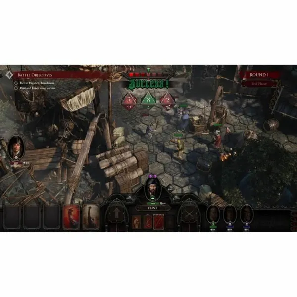 Xbox Series X vaizdo žaidimas Microids Flint: Treasure of Oblivion