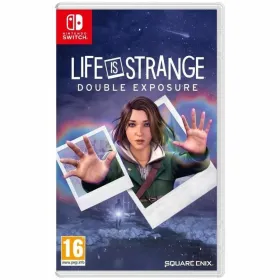 Видеоигра для Switch Square Enix Double Exposure