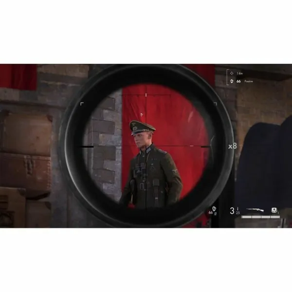 PlayStation 5 vaizdo žaidimas Just For Games Sniper Elite Resistance