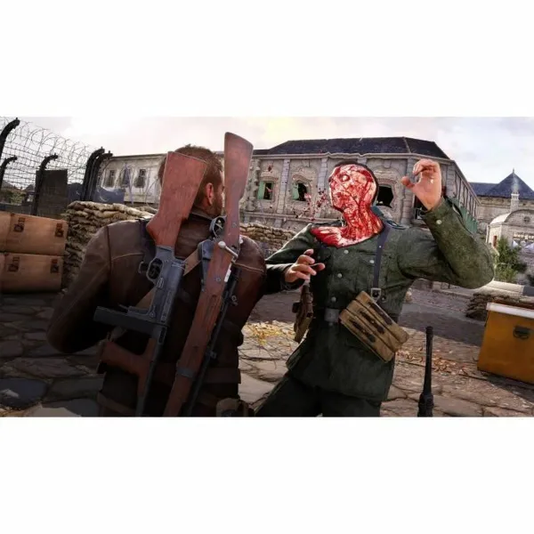 PlayStation 5 vaizdo žaidimas Just For Games Sniper Elite Resistance