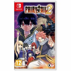 Видеоигра для Switch Koei Tecmo Fairy tail 2
