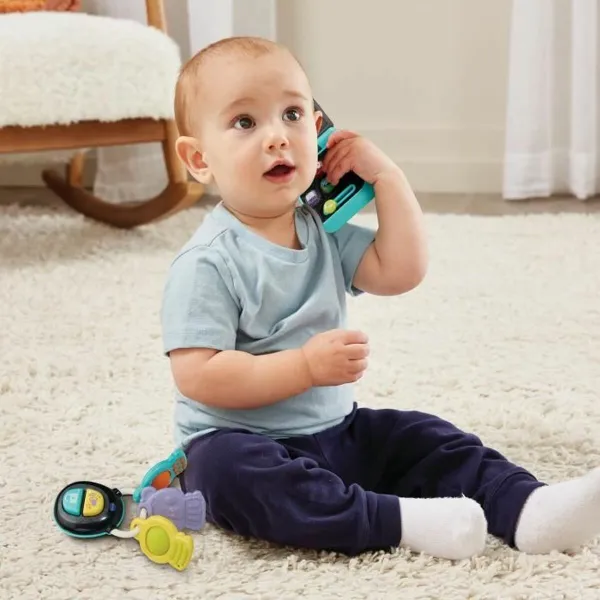 Žaislinis telefonas Vtech Baby MAGI'POP