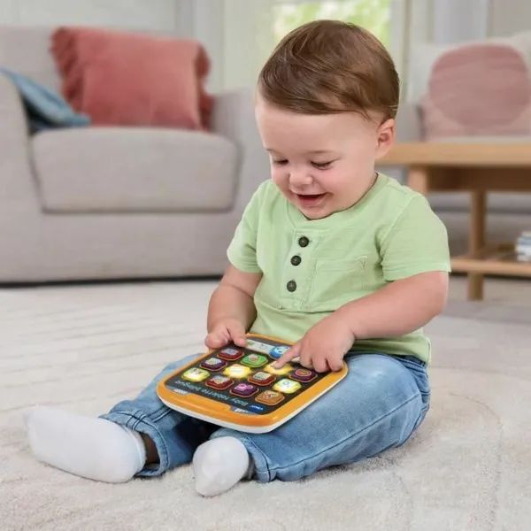 Interaktīvā Planšete Bērniem Vtech Baby (1 gb.)