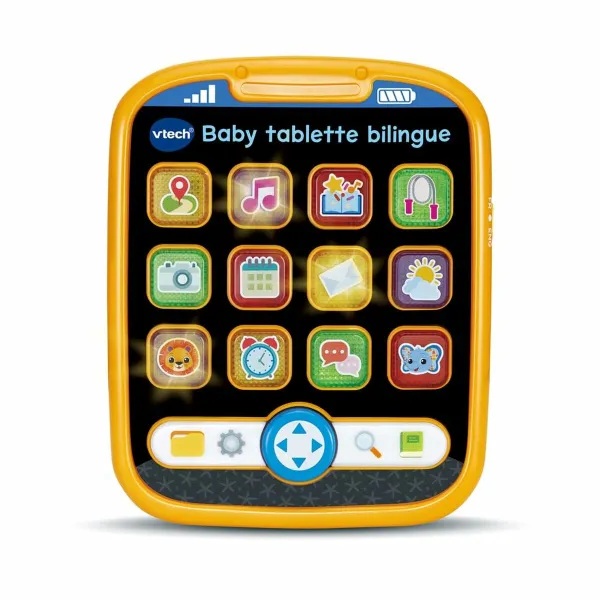 Interaktīvā Planšete Bērniem Vtech Baby (1 gb.)