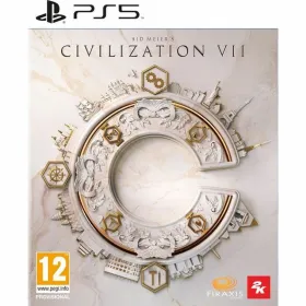 Видеоигры PlayStation 5 2K GAMES Civilization VII