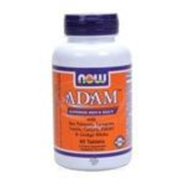 ADAM multivitamīni vīriešiem - 60 tabletes | Pirkt tiešsaistē — Megaluks