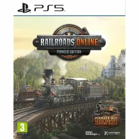Видеоигры PlayStation 5 Microids Railroads Online