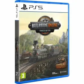 Видеоигры PlayStation 5 Microids Railroads Online