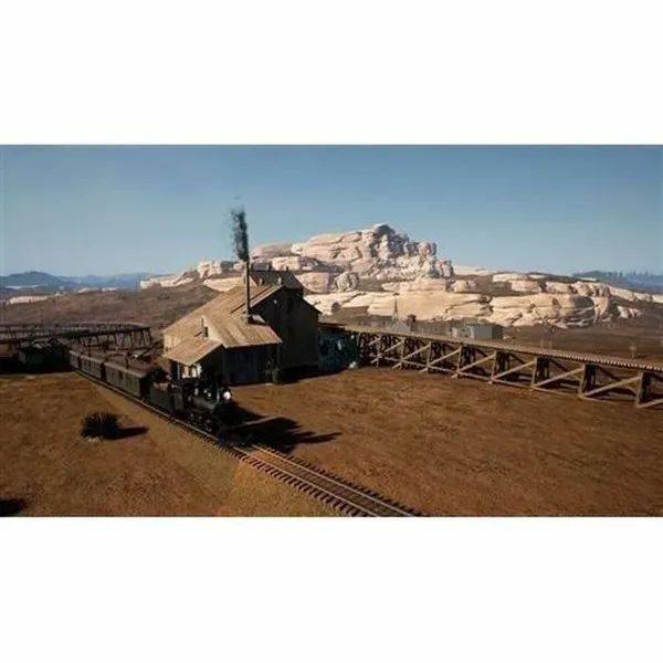 PlayStation 5 videomäng Microids Railroads Online