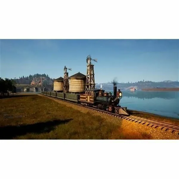 PlayStation 5 videomäng Microids Railroads Online