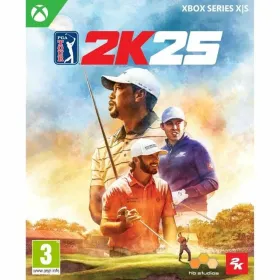 Видеоигры Xbox Series X 2K GAMES PGA Tour 2K25